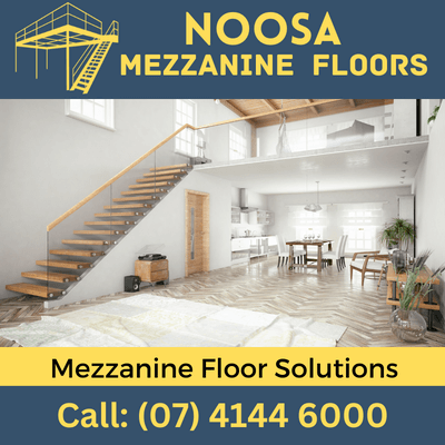 Noosa Mezzanine Floors - Addify