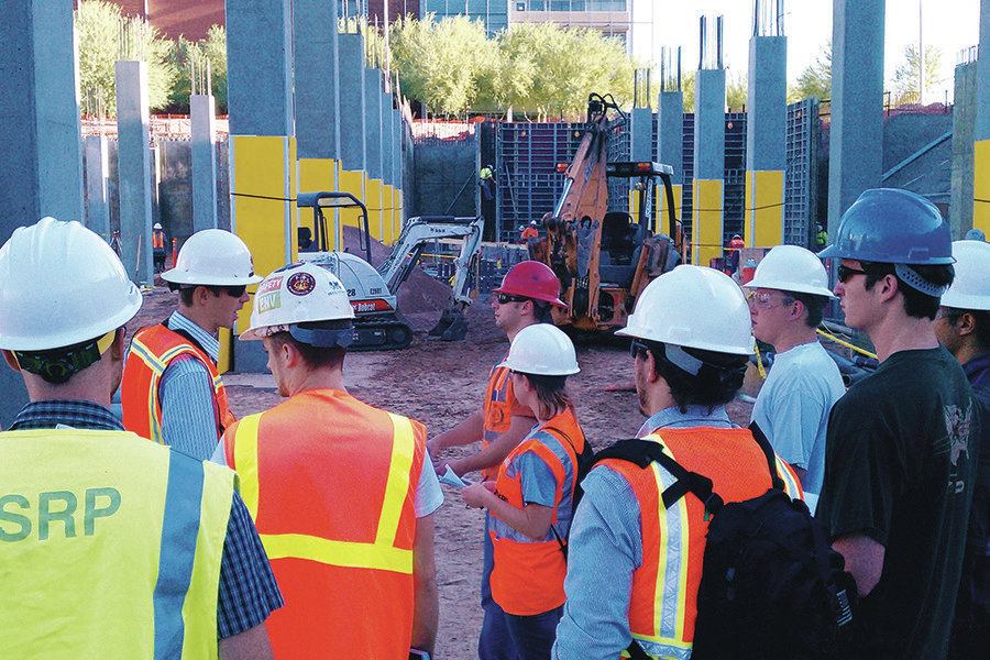 Hi-Vis Safety Training - Addify
